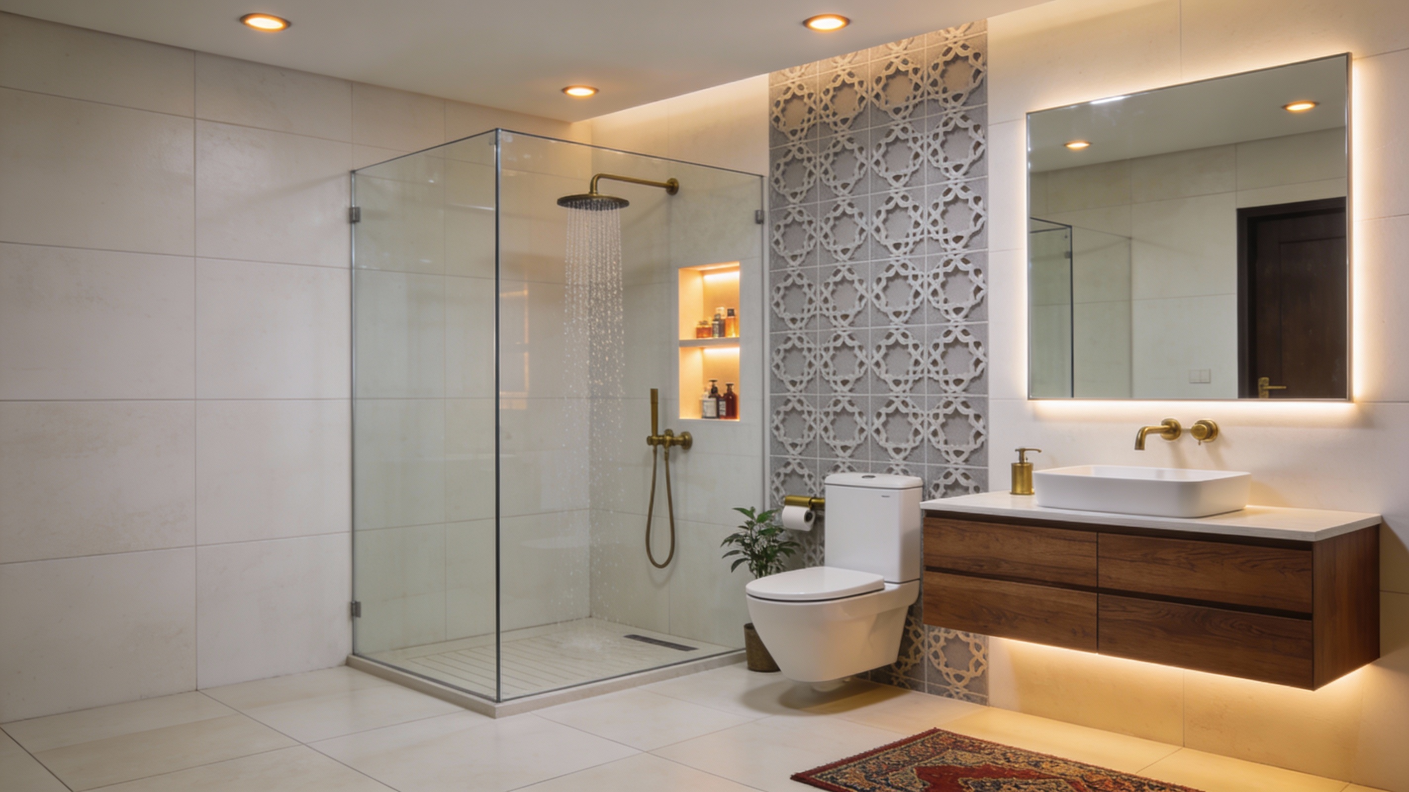 Luxury Bathrooms