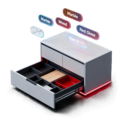 Custom Interior Design